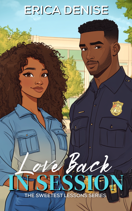 Love Back in Session Signed Paperbacks