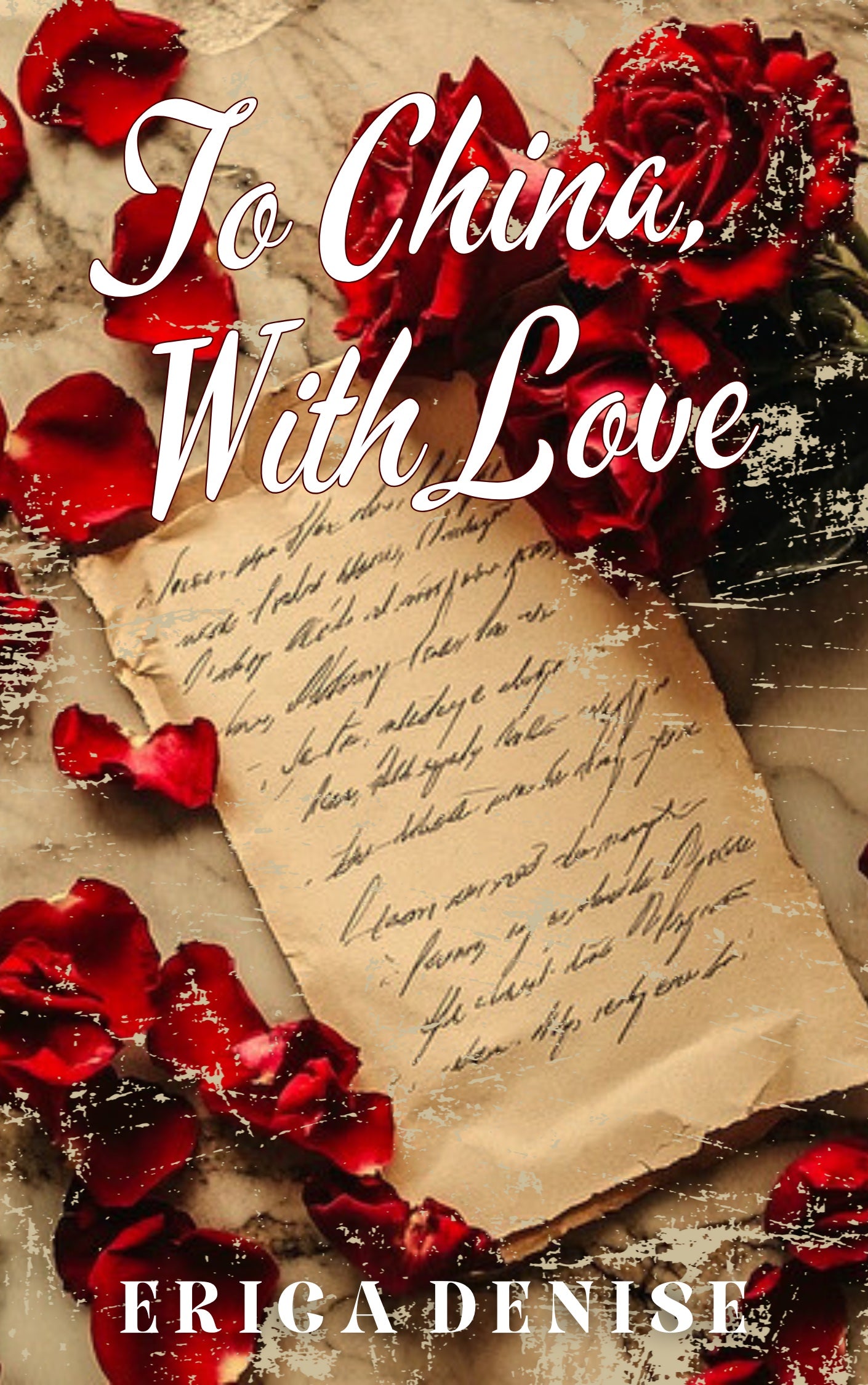 To China With Love Signed Paperback