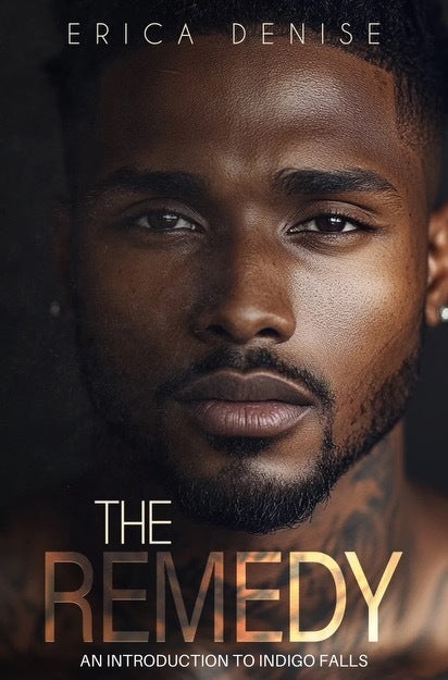 The Remedy Signed Paperback